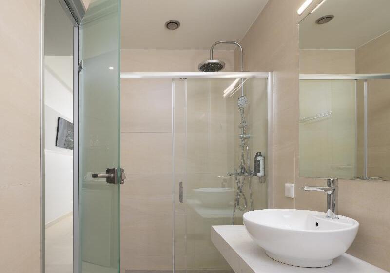 غرفة إقتصادية, Melrose Rethymno By Mage Hotels