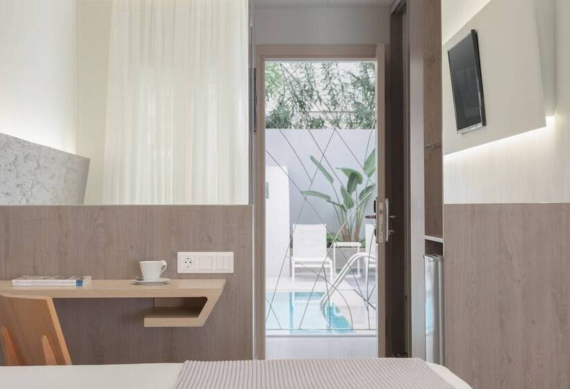 Номер Стандарт, Melrose Rethymno By Mage Hotels