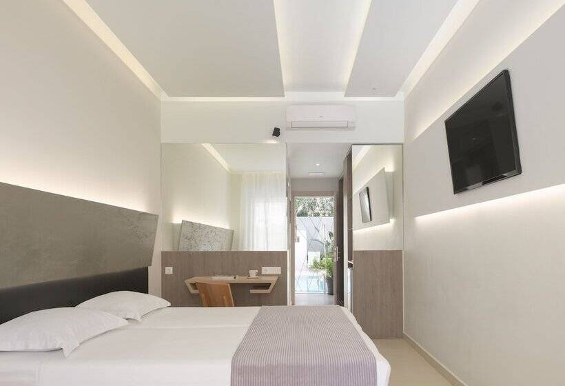 غرفة قياسية, Melrose Rethymno By Mage Hotels