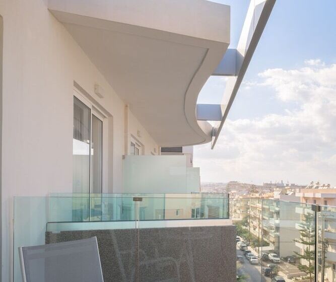 Номер Стандарт, Melrose Rethymno By Mage Hotels