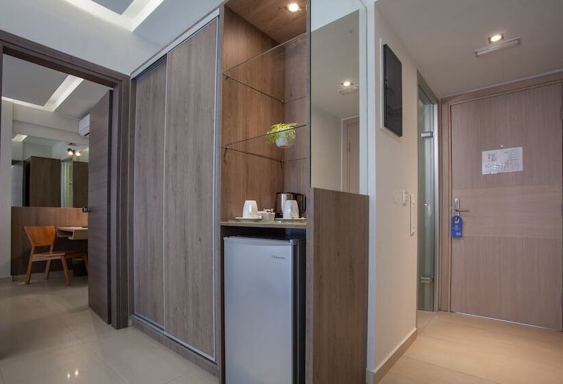 جناح عائلي, Melrose Rethymno By Mage Hotels