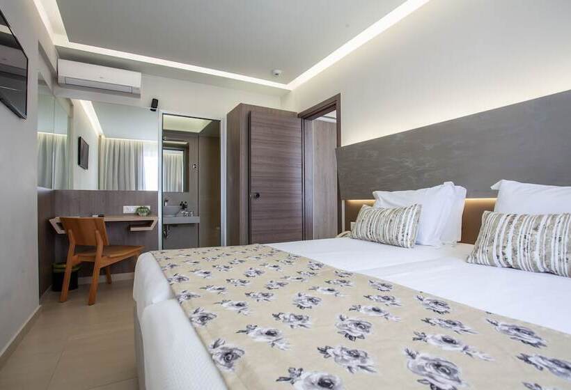 جناح عائلي, Melrose Rethymno By Mage Hotels
