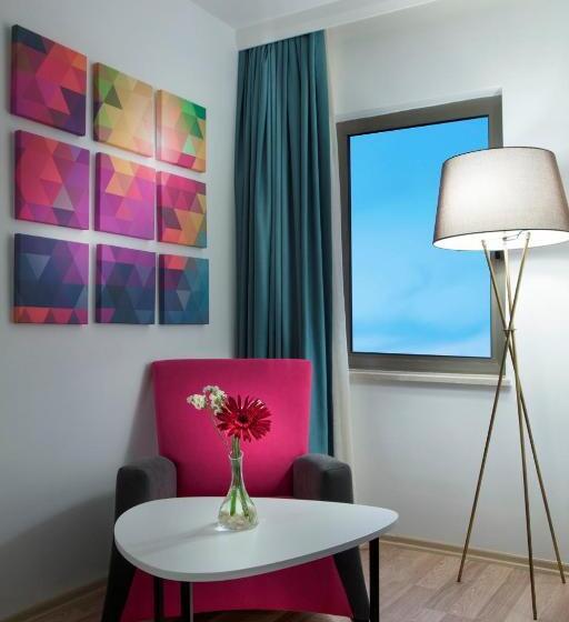 Номер Стандарт, Novum Garden Side