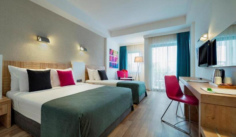 Номер Стандарт, Novum Garden Side