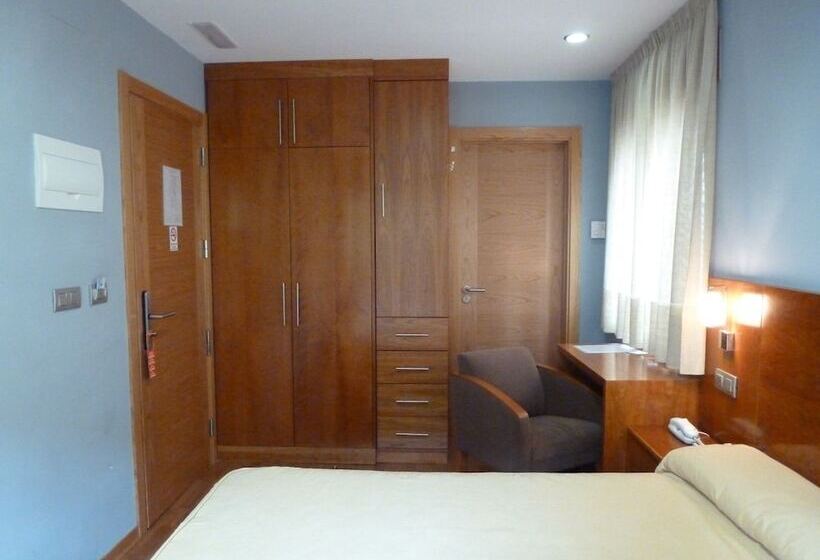 Номер Стандарт Индивидуальный, O Noso Portosin