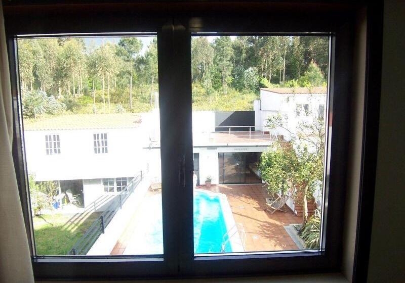 Номер Стандарт Индивидуальный, O Noso Portosin