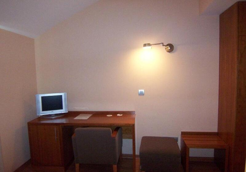 Номер Стандарт Индивидуальный, O Noso Portosin