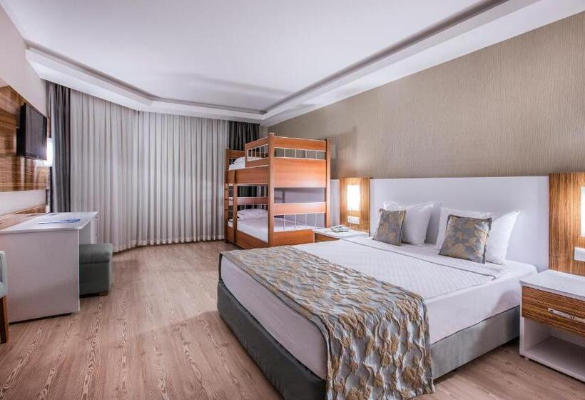 Студио Стандарт с Видом, Palm Wings Ephesus Beach Resort