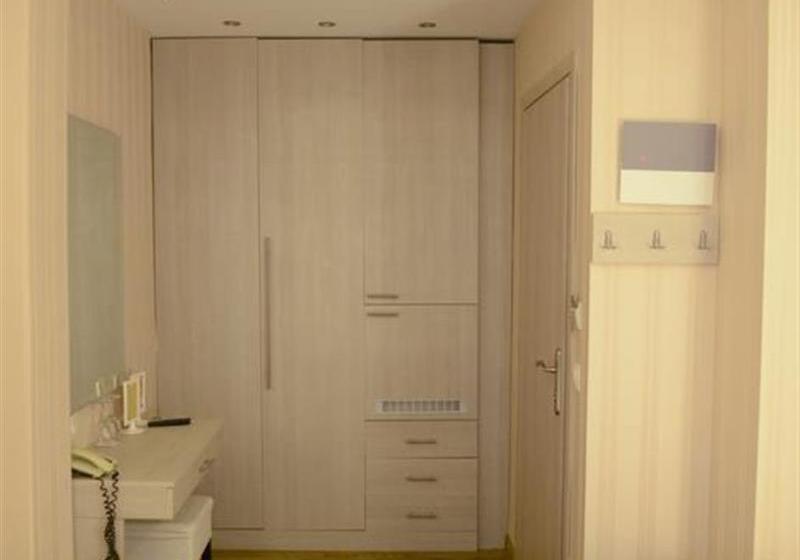 Четырехместный Номер Стандарт, Phidias