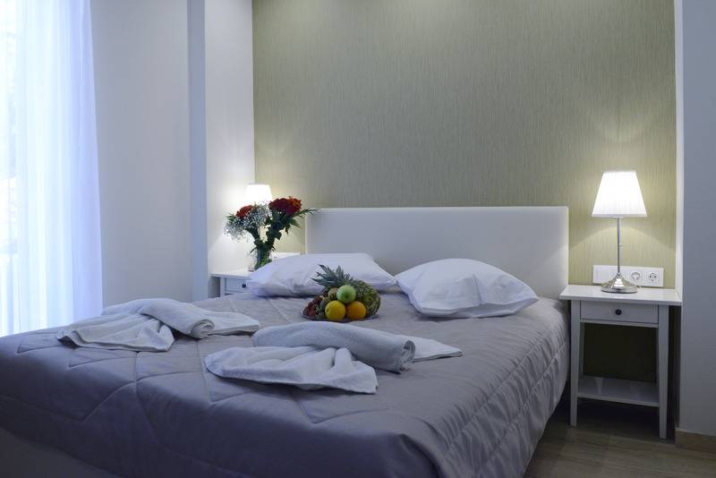 Четырехместный Номер Стандарт, Phidias