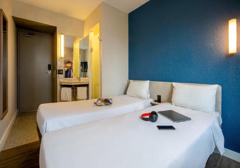 דירת שני חדרים, Playa Colibri