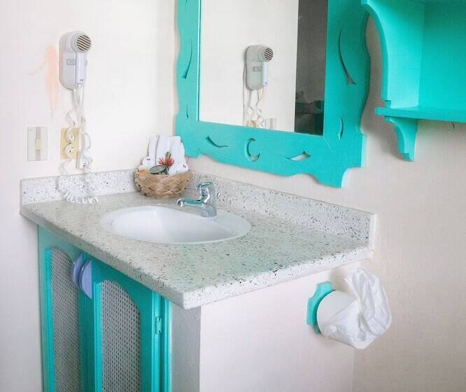 וילה בת חדר שינה 1, Playa Colibri