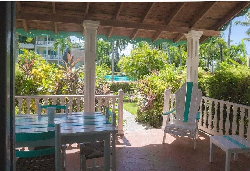 וילה בת חדר שינה 1, Playa Colibri