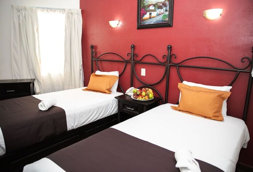 غرفة إقتصادية, Plaza Poblana