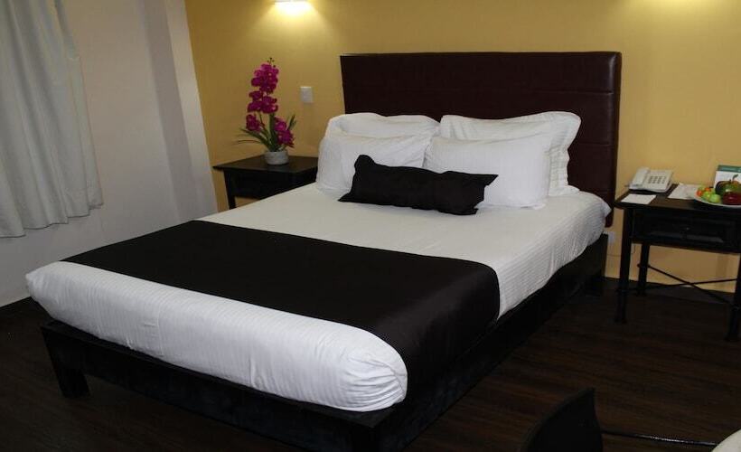 غرفة قياسية, Plaza Poblana