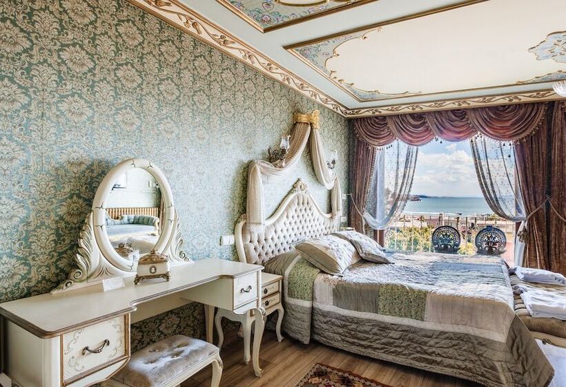 Suite, Romantic Hotel Istanbul