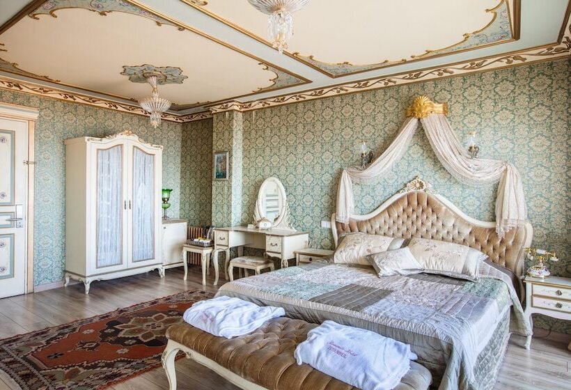 Suite, Romantic Hotel Istanbul