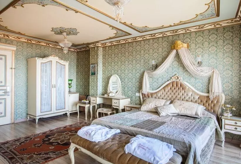 Suite, Romantic Hotel Istanbul