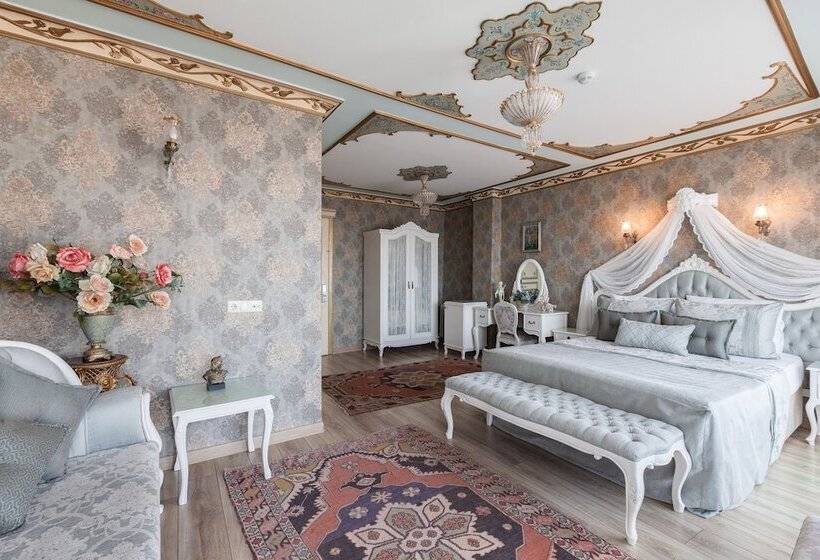 Suite, Romantic Hotel Istanbul