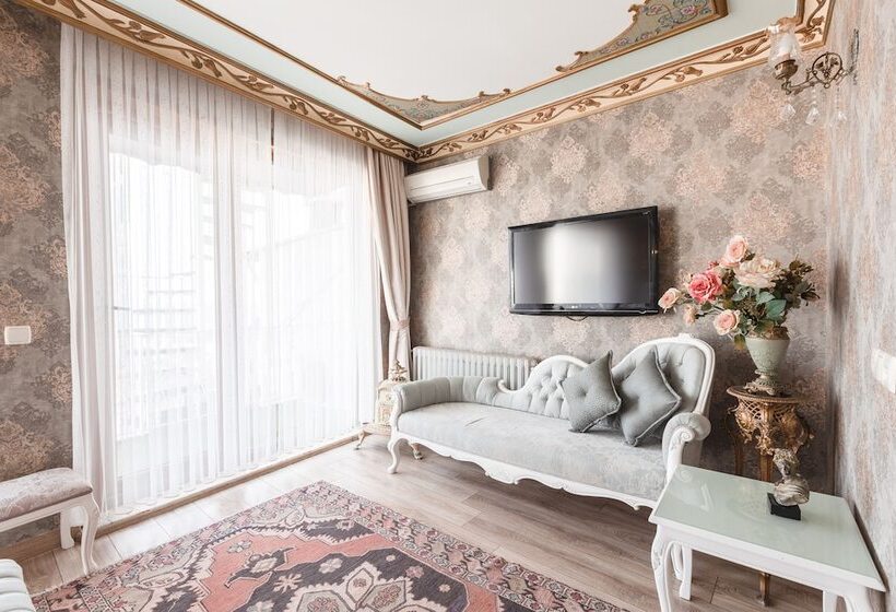 Suite, Romantic Hotel Istanbul