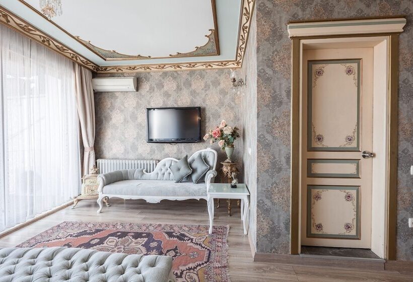 Suite, Romantic Hotel Istanbul