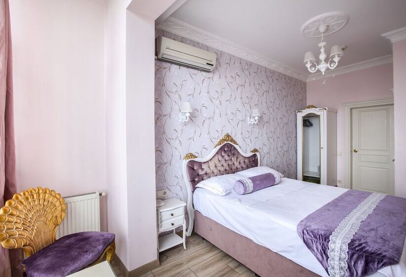 Standard Room, Romantic Hotel Istanbul