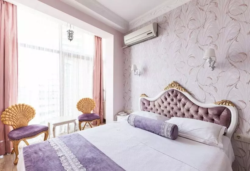 Standard Room, Romantic Hotel Istanbul