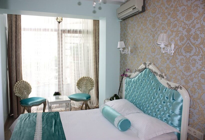 Standard Room, Romantic Hotel Istanbul