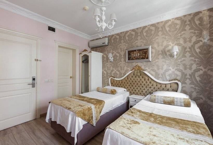 Family Room, Romantic Hotel Istanbul