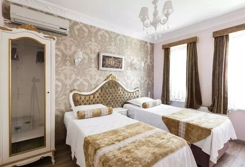 Family Room, Romantic Hotel Istanbul