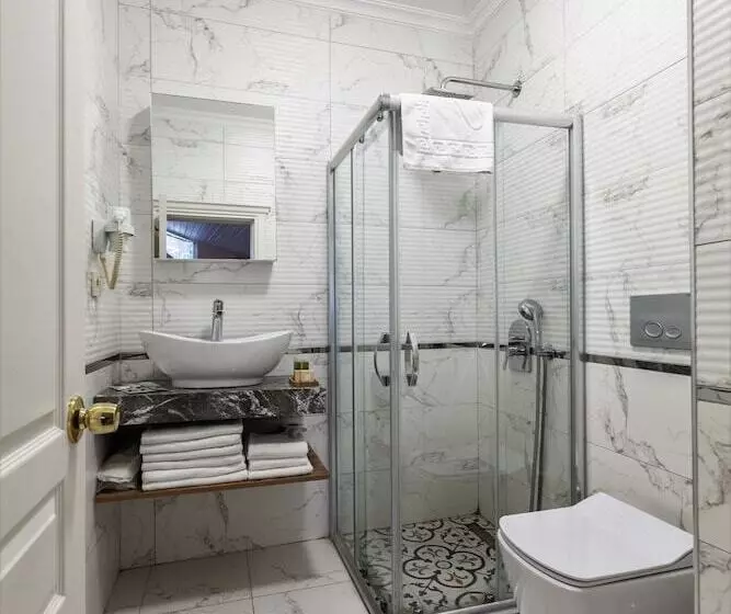 Family Room, Romantic Hotel Istanbul