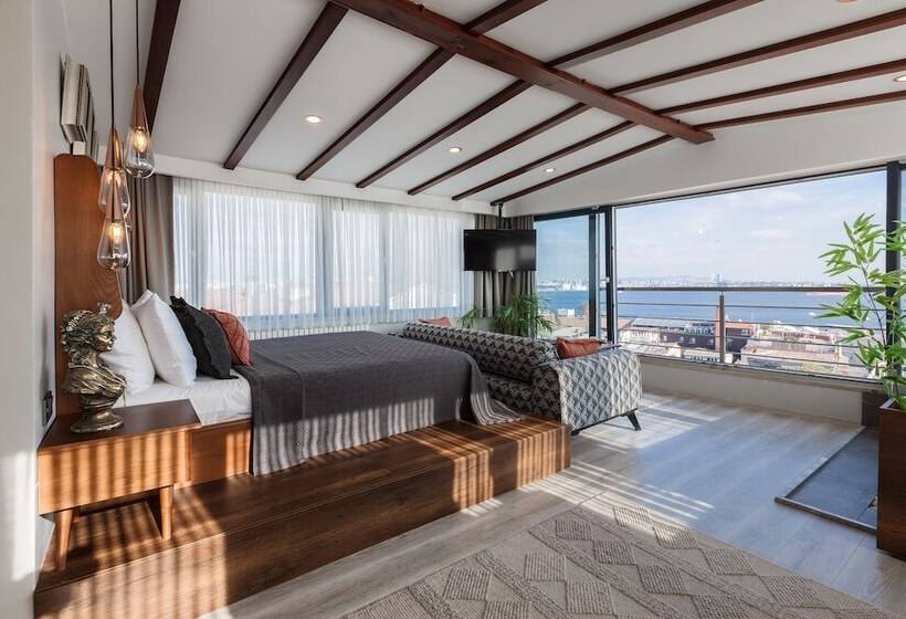 Standard Room, Romantic Hotel Istanbul