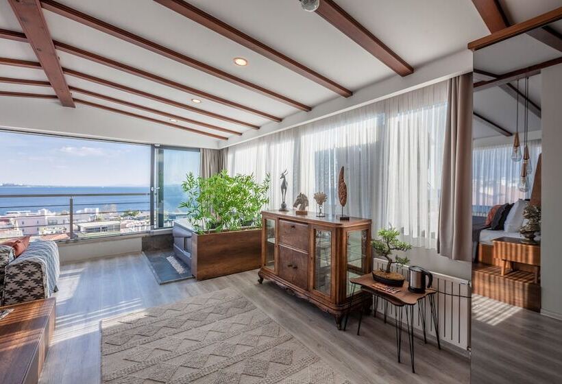 Standard Room, Romantic Hotel Istanbul