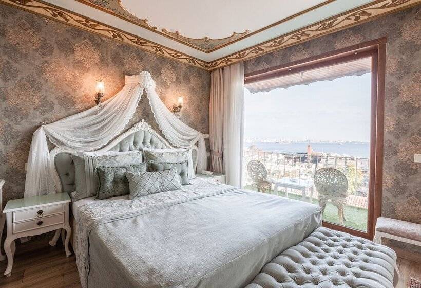 Suite, Romantic Hotel Istanbul