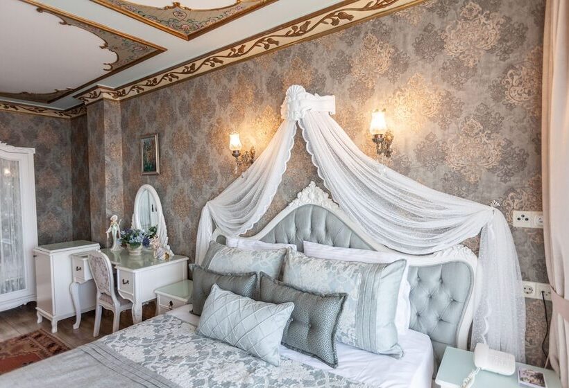 Suite, Romantic Hotel Istanbul