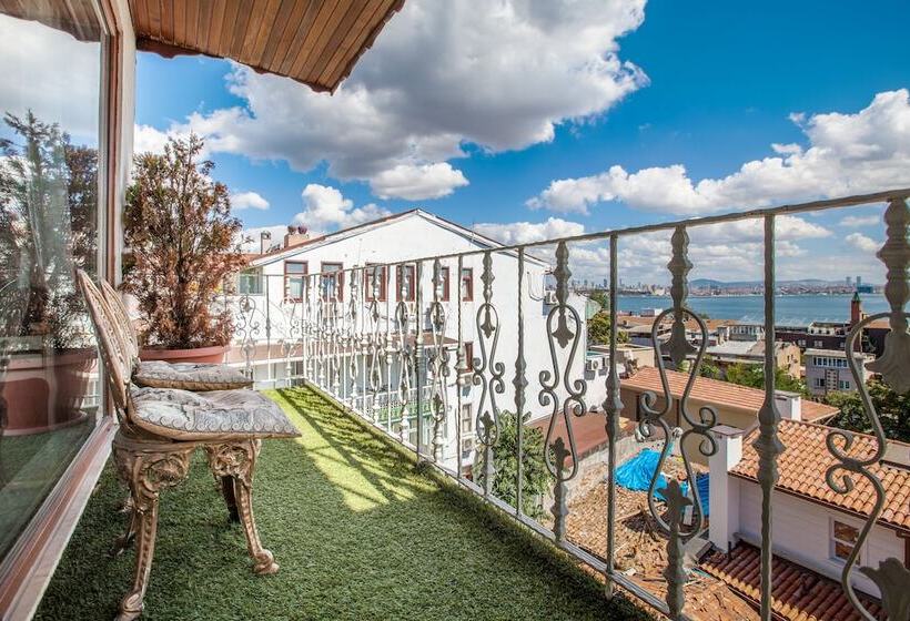 Suite, Romantic Hotel Istanbul