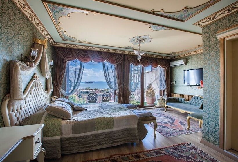 Suite, Romantic Hotel Istanbul