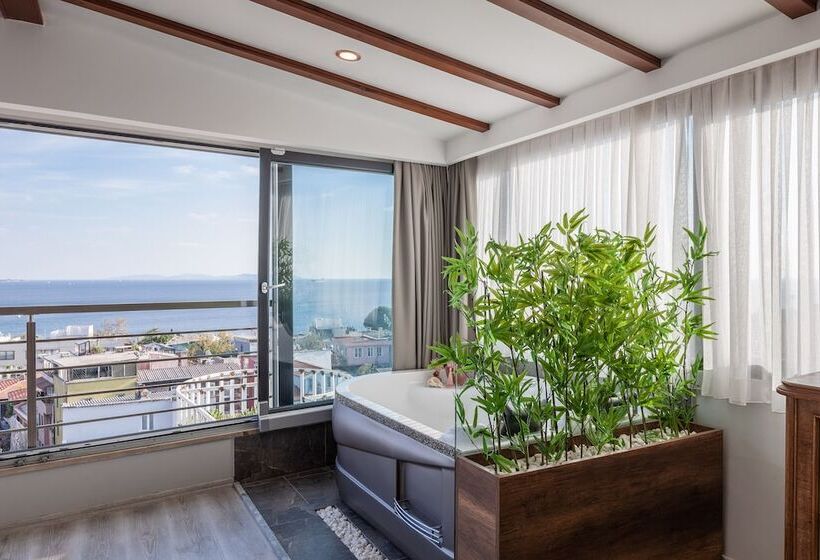 Standard Room, Romantic Hotel Istanbul