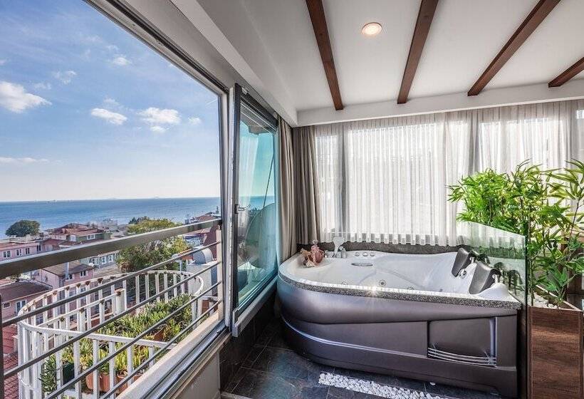 Standard Room, Romantic Hotel Istanbul