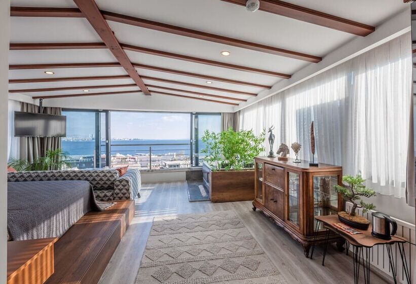 Standard Room, Romantic Hotel Istanbul