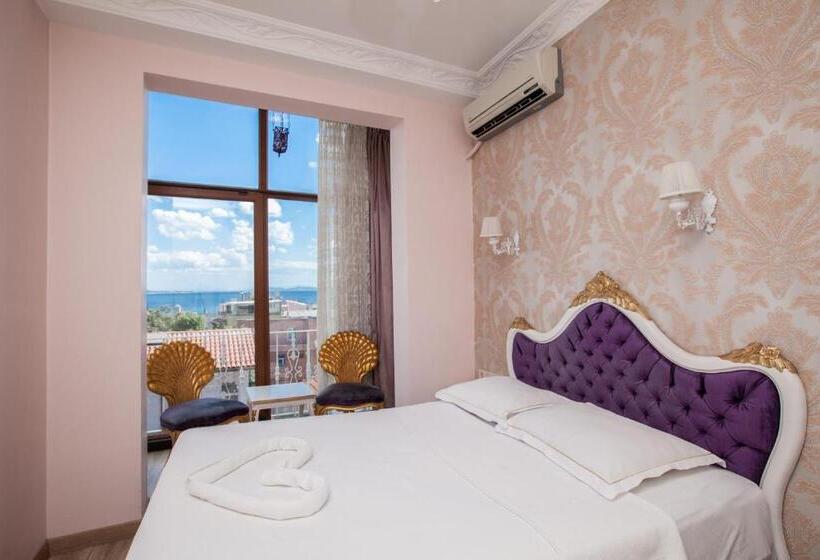 Standard Room, Romantic Hotel Istanbul