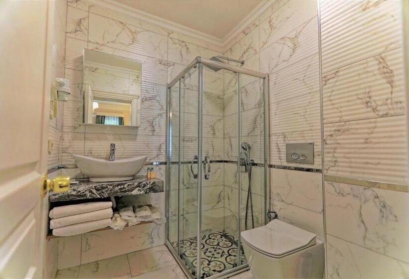 Standard Room, Romantic Hotel Istanbul