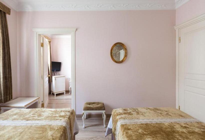 Family Room, Romantic Hotel Istanbul
