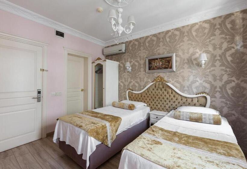 Family Room, Romantic Hotel Istanbul