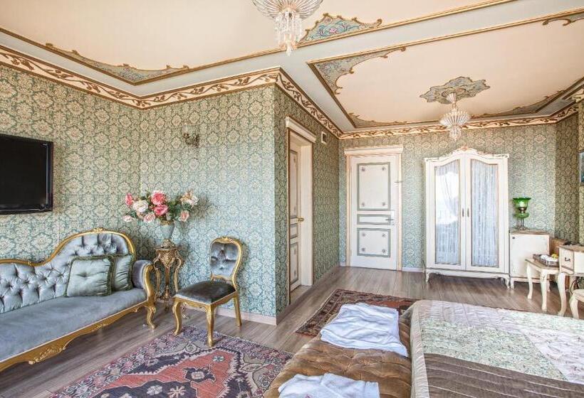Suite, Romantic Hotel Istanbul