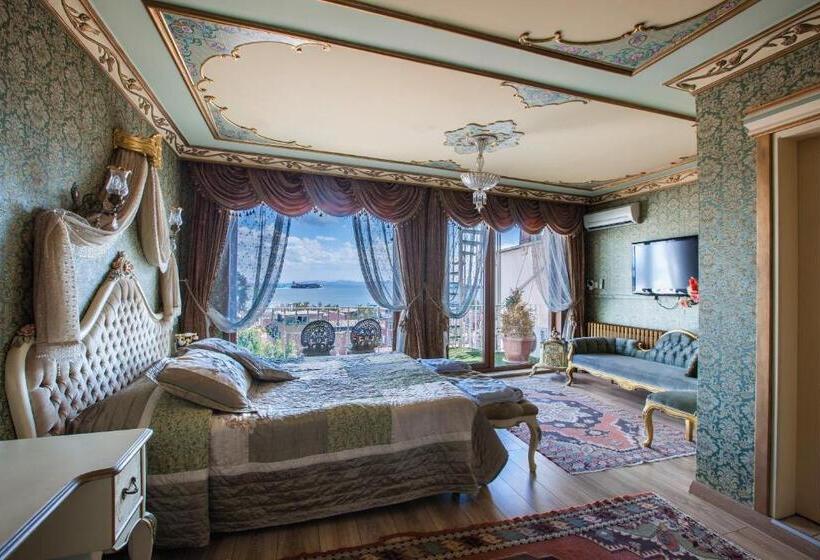 Suite, Romantic Hotel Istanbul