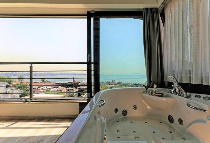 Suite King Bed, Romantic Hotel Istanbul