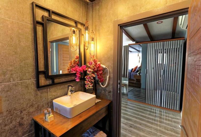 Suite King Bed, Romantic Hotel Istanbul