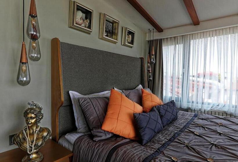 Suite King Bed, Romantic Hotel Istanbul