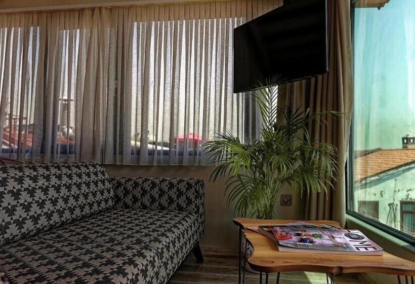 Suite King Bed, Romantic Hotel Istanbul